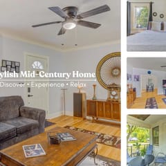 Kimball Home | Mid-Century Vibe