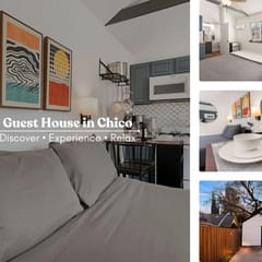 The Red Door Guesthouse – Cozy, Central & Quiet