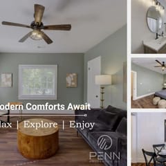 Urban Retreat in Historic Memphis